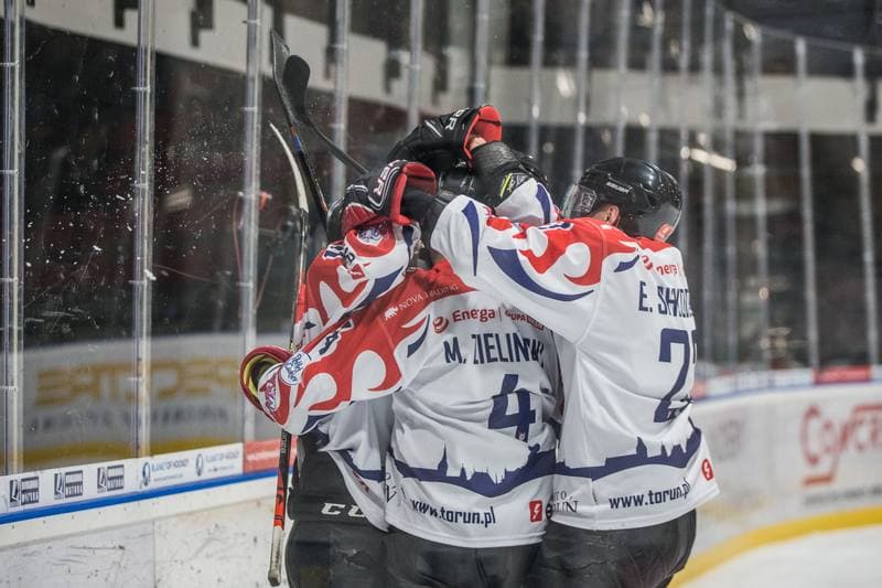 Ice Hockey. Polish Cup. GKS Katowice - KH Energa Torun. 27.12.2021