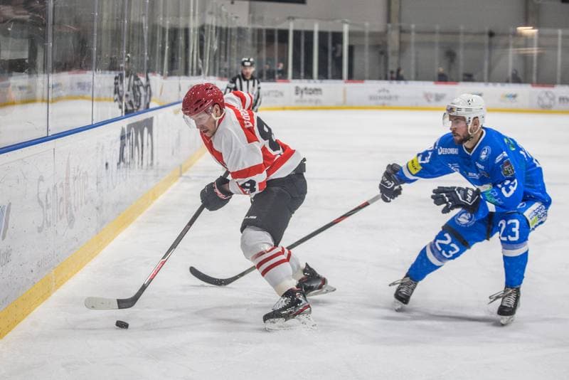 Ice Hockey. Polish Cup. Re-Plast Unia Oswiecim - Comarch Cracovia. 27.12.2021