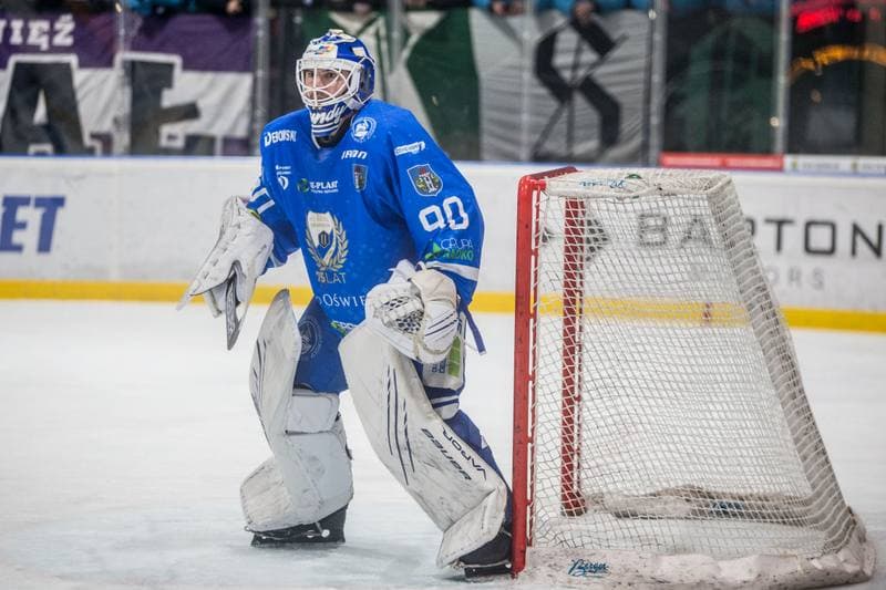Ice Hockey. Polish Cup. Re-Plast Unia Oswiecim - Comarch Cracovia. 27.12.2021