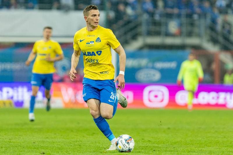 Football. Fortuna I Liga. Ruch Chorzow - Odra Opole. 19.05.2023
