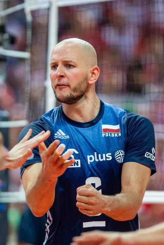 Volleyball. FIVB Men's World Championship. Poland - USA. 30.08.2022