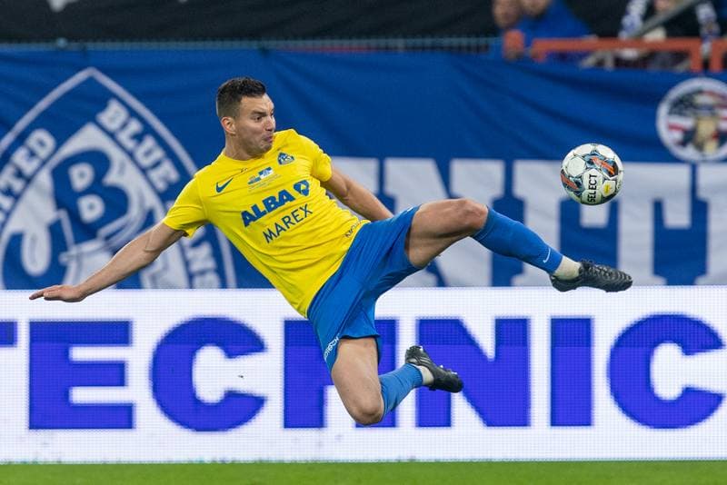 Football. Fortuna I Liga. Ruch Chorzow - Odra Opole. 19.05.2023
