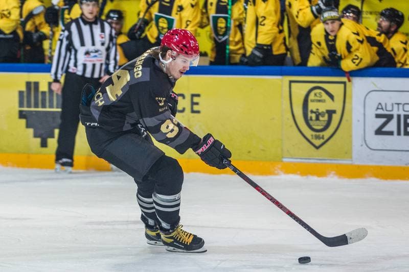 Ice Hockey. PHL. GKS Katowice - Comarch Cracovia. 04.01.2022