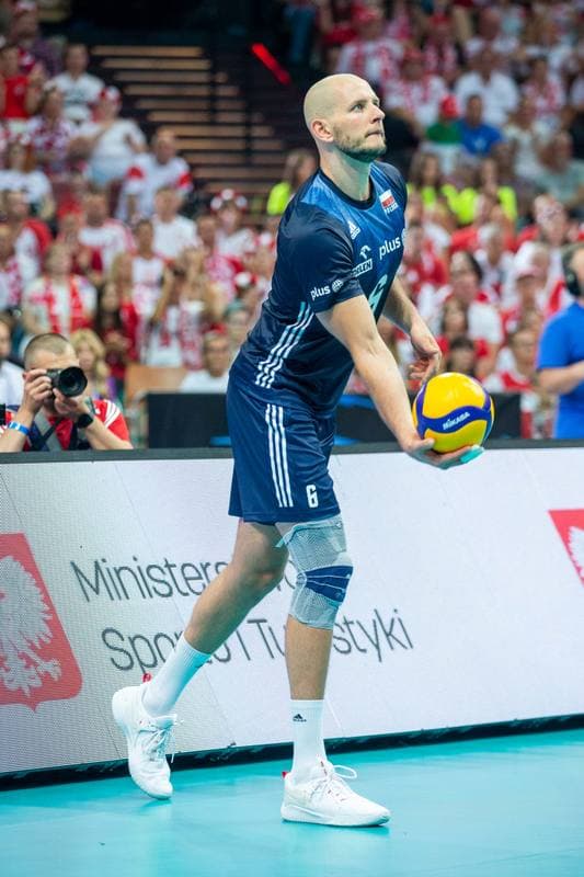 Volleyball. FIVB Men's World Championship. Poland - USA. 30.08.2022