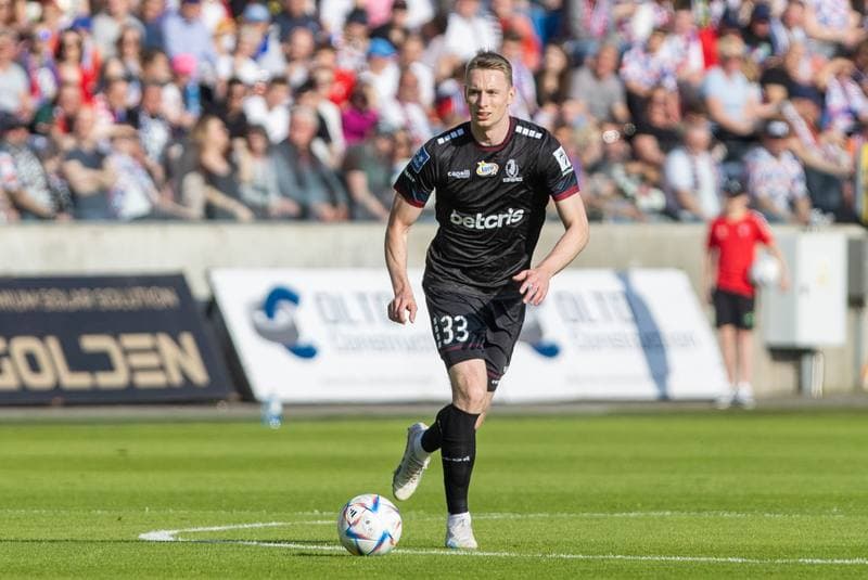 Football. PKO BP Ekstraklasa. Gornik Zabrze - Pogon Szczecin. 20.05.2023