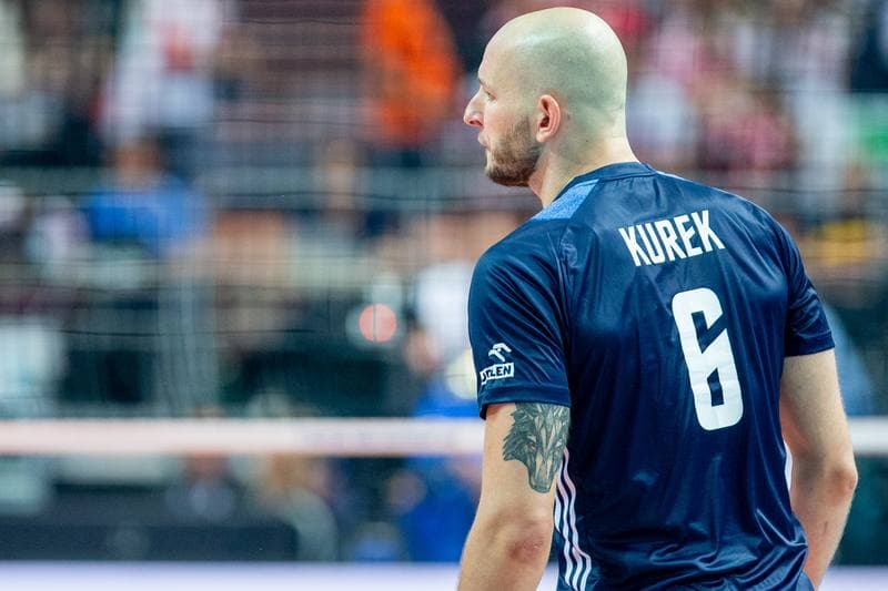 Volleyball. FIVB Men's World Championship. Poland - USA. 30.08.2022
