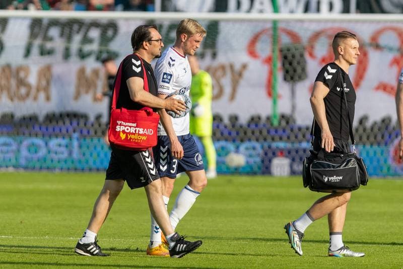 Football. PKO BP Ekstraklasa. Gornik Zabrze - Pogon Szczecin. 20.05.2023
