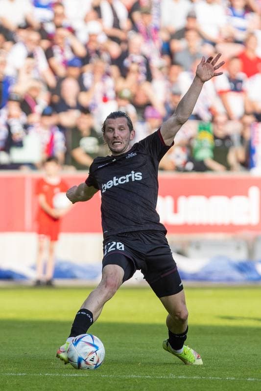 Football. PKO BP Ekstraklasa. Gornik Zabrze - Pogon Szczecin. 20.05.2023