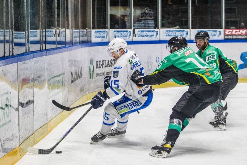 Ice Hockey. PHL. Re-Plast Unia Oswiecim - JKH GKS Jastrzebie. 06.01.2022