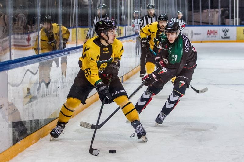 Ice Hockey. PHL. GKS Katowice - GKS Tychy. 07.01.2022
