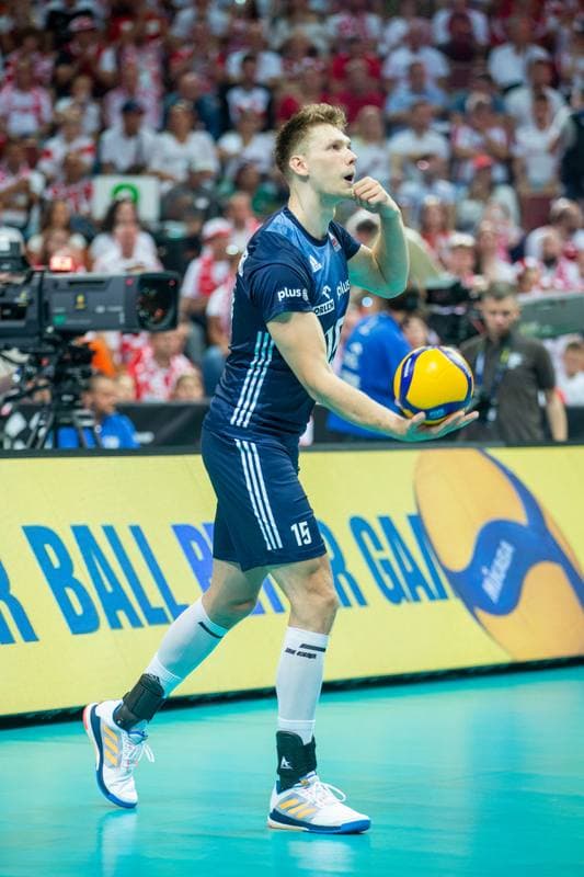 Volleyball. FIVB Men's World Championship. Poland - USA. 30.08.2022