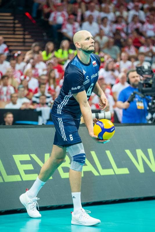 Volleyball. FIVB Men's World Championship. Poland - USA. 30.08.2022