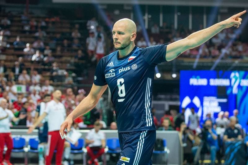 Volleyball. FIVB Men's World Championship. Poland - USA. 30.08.2022