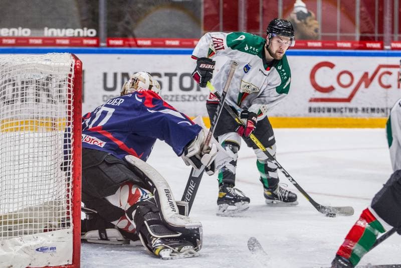 Ice Hockey. PHL. GKS Tychy - KH Energa Torun. 09.01.2022