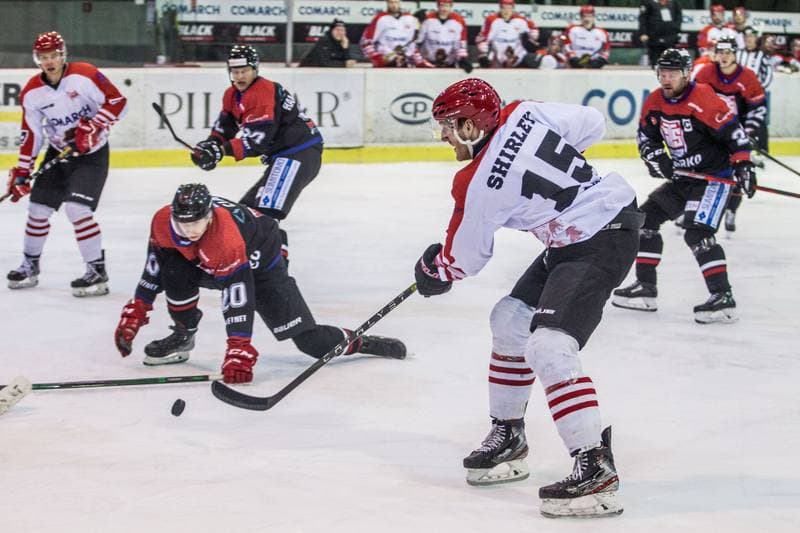 Ice Hockey. PHL. Comarch Cracovia - Ciarko STS Sanok. 16.01.2022