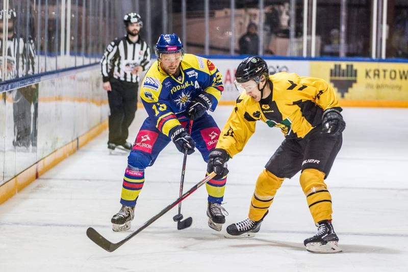 Ice Hockey. PHL. GKS Tychy - Zaglebie Sosnowiec. 18.01.2022