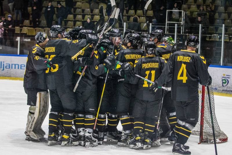 Ice Hockey. PHL. Re-Plast Unia Oswiecim - GKS Katowice. 21.01.2022