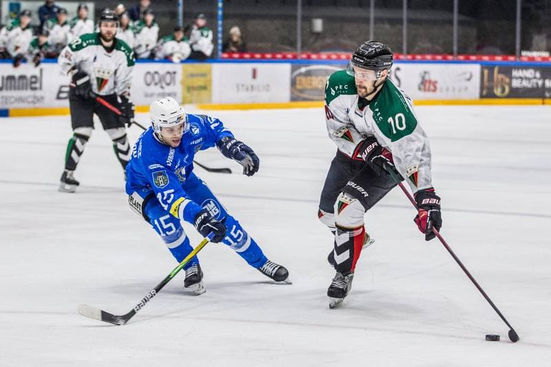 Ice Hockey. PHL. GKS Tychy - Re-Plast Unia Oswiecim. 23.01.2022