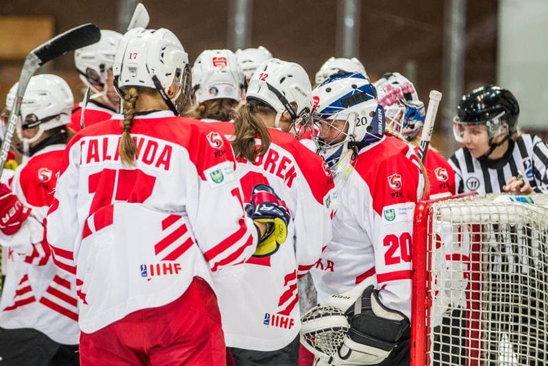 Ice Hockey. EWHL. Polska - KSV Neuberg Highlanders. 30.01.2022
