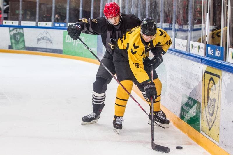 Ice Hockey. PHL. GKS Katowice - Comarch Cracovia. 04.02.2022