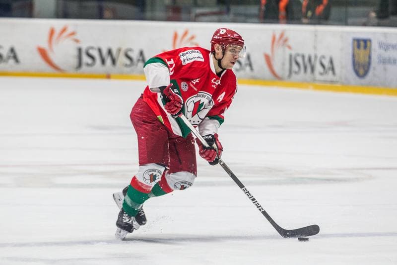 Ice Hockey. PHL. JKH GKS Jastrzebie - Zaglebie Sosnowiec. 13.02.2022
