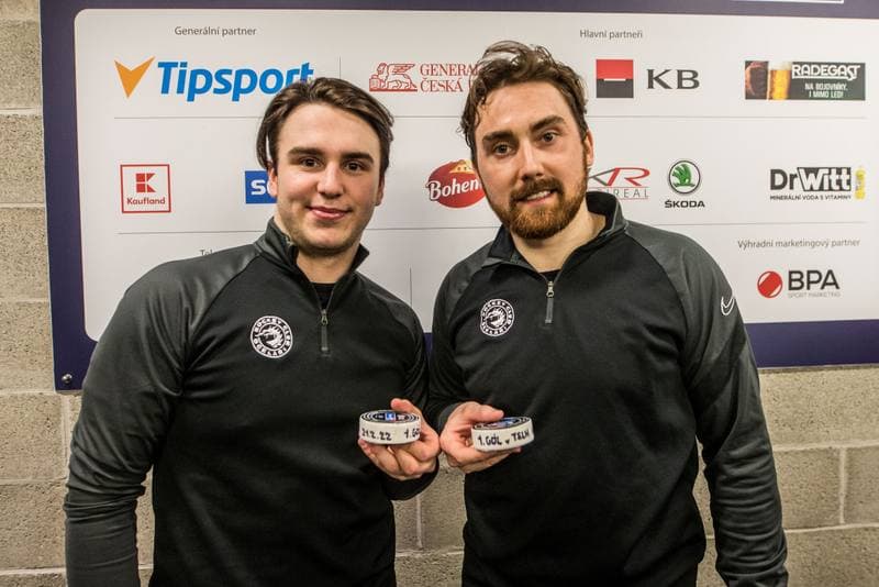 Ice Hockey. Tipsport Extraliga. Ocelari Trinec - Energie Karlovy Vary. 21.02.2022