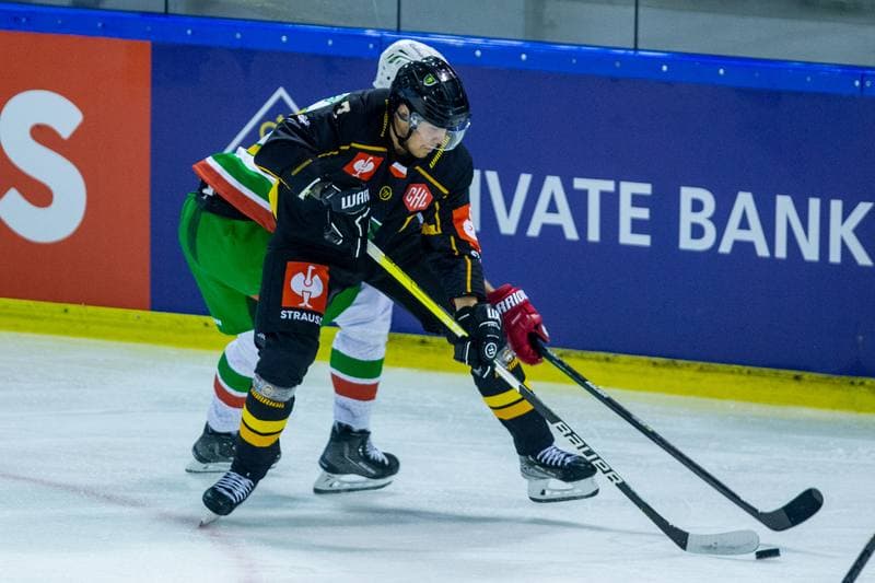 Ice Hockey. Champions Hockey League. GKS Katowice - Rogle BK. 01.09.2022
