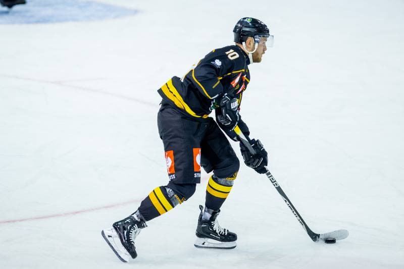 Ice Hockey. Champions Hockey League. GKS Katowice - Rogle BK. 01.09.2022