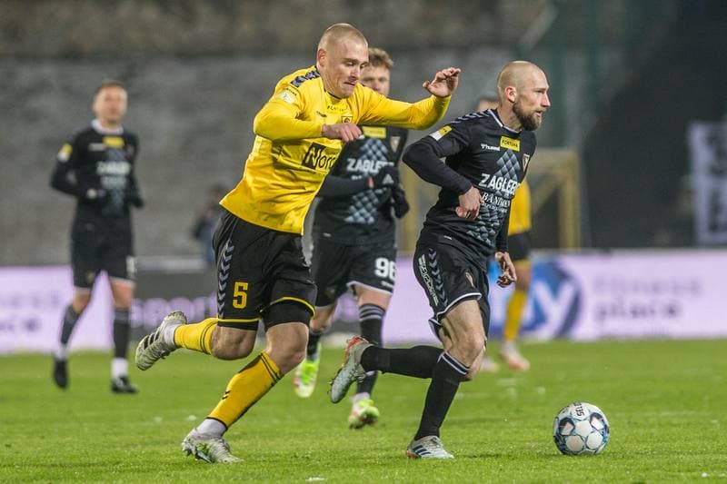Football. Fortuna I Liga. Zaglebie Sosnowiec - GKS Katowice. 04.03.2022