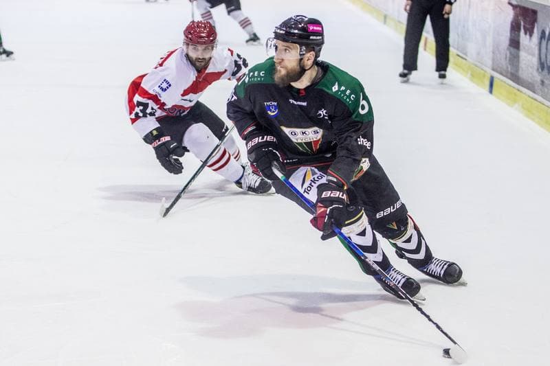 Ice Hockey. PHL. Comarch Cracovia - GKS Tychy. 11.03.2022