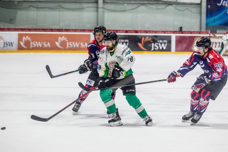 Ice Hockey. PHL. JKH GKS Jastrzebie - KH Energa Torun. 15.03.2022