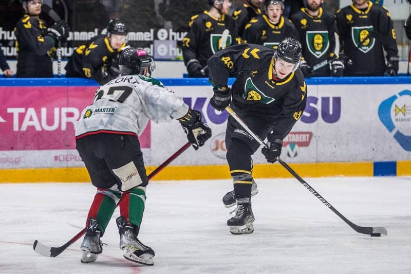 Ice Hockey. PHL. GKS Tychy - GKS Katowice. 23.03.2022