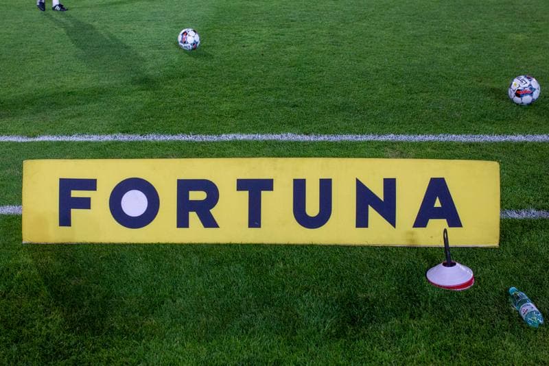 Football. Fortuna Puchar Polski. Ruch Chorzow - Gornik Zabrze. 01.09.2022