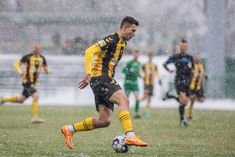 Football. Fortuna I Liga. GKS Katowice - Gornik Polkowice. 02.04.2022