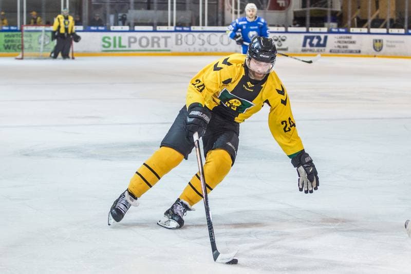 Ice Hockey. Polska Hokej Liga. GKS Katowice - Re-Plast Unia Oswiecim. 04.04.2022