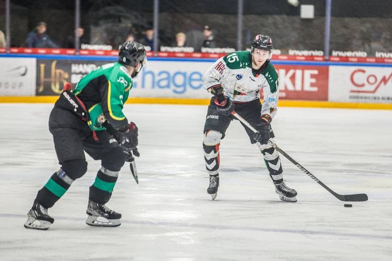 Ice Hockey. Polska Hokej Liga. GKS Tychy - JKH GKS Jastrzebie. 07.04.2022