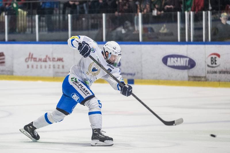 Ice Hockey. PHL. Re-Plast Unia Oswiecim - GKS Katowice. 07.04.2022