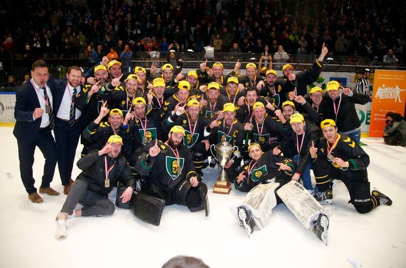 Ice Hockey. Re-Plast Unia Oswiecim - GKS Katowice. 08.04.2022
