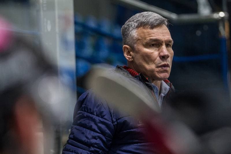 Ice Hockey. Polska Hokej Liga. JKH GKS Jastrzebie - GKS Tychy. 10.04.2022