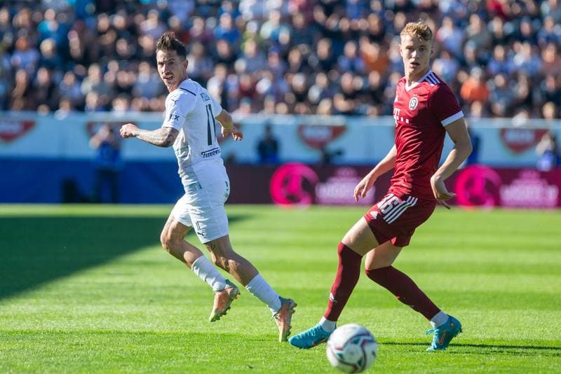 Football. MOL Cup. 1. FC Slovacko - AC Sparta Prague. 18.05.2022