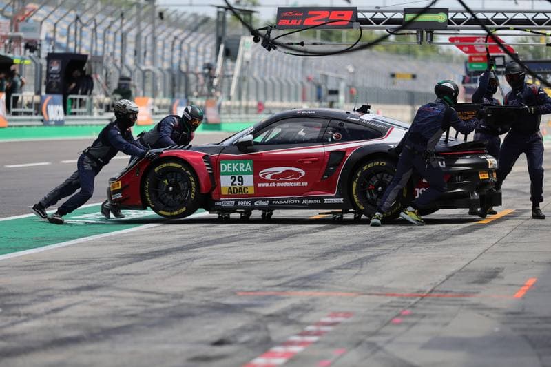 Motorsport. DTM. Free Practice. 19.06.2026