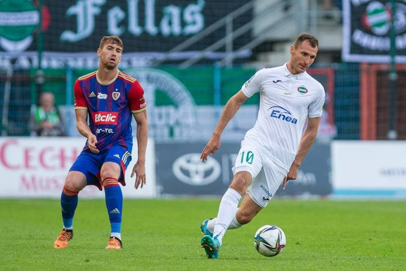 Football. PKO BP Ekstraklasa. Piast Gliwice - Radomiak Radom. 21.05.2022