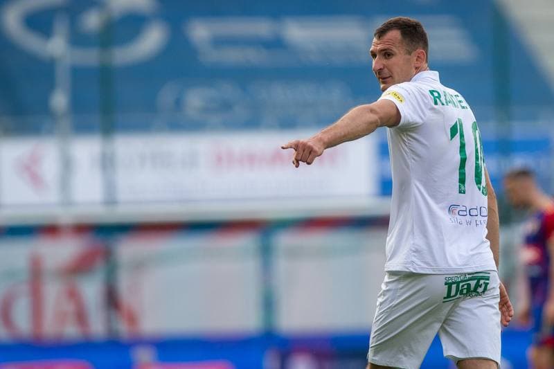 Football. PKO BP Ekstraklasa. Piast Gliwice - Radomiak Radom. 21.05.2022