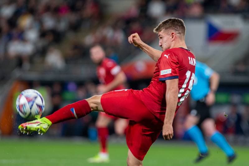 Football. UEFA Nations League. Czech Republic - Spain. 05.06.2022