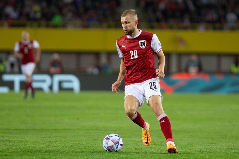 Football. UEFA Nations League. Austria - France. 10.06.2022
