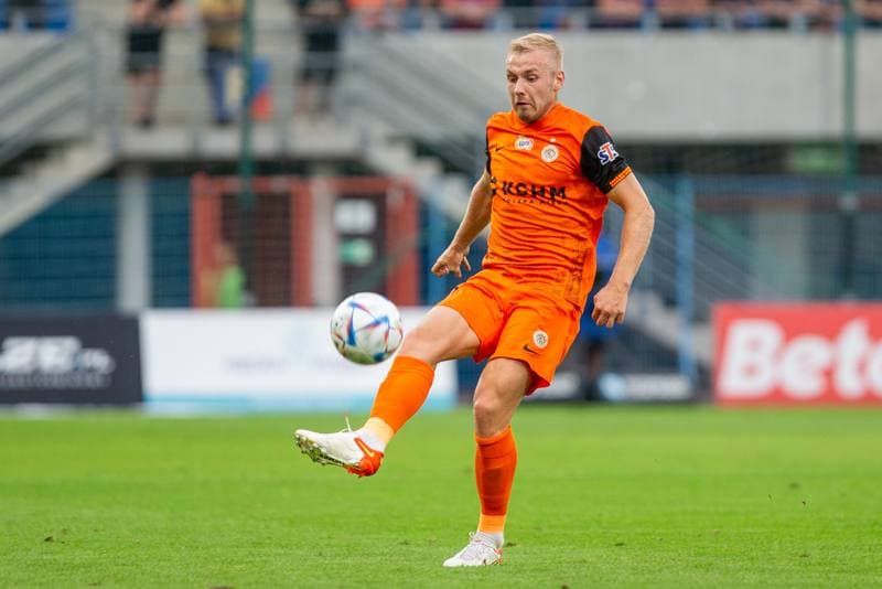 Football. PKO BP Ekstraklasa. Piast Gliwice - Zaglebie Lubin. 29.07.2022