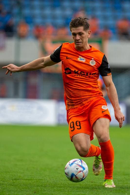 Football. PKO BP Ekstraklasa. Piast Gliwice - Zaglebie Lubin. 29.07.2022
