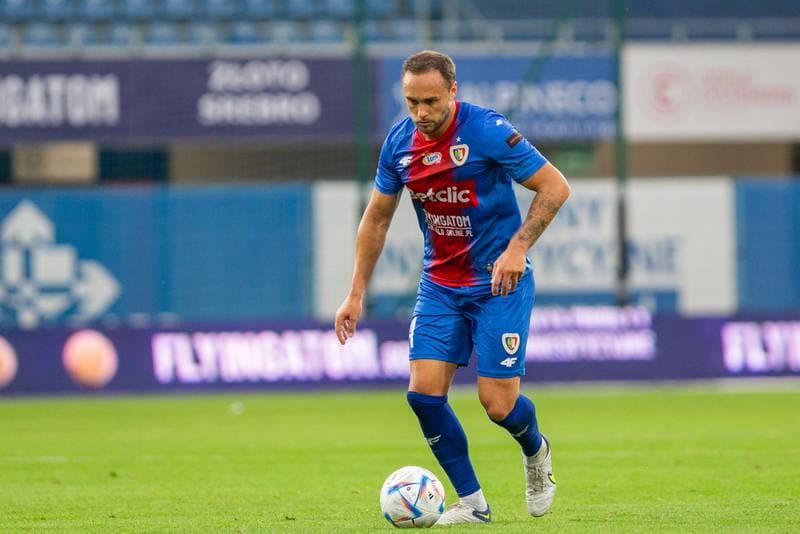 Football. PKO BP Ekstraklasa. Piast Gliwice - Zaglebie Lubin. 29.07.2022