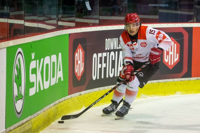 Ice Hockey. Champions Hockey League. Comarch Cracovia - Straubing Tigers. 02.09.2022