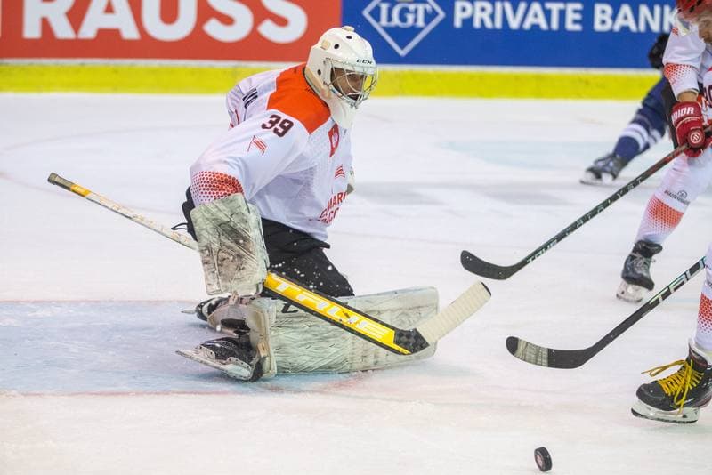 Ice Hockey. Champions Hockey League. Comarch Cracovia - Straubing Tigers. 02.09.2022